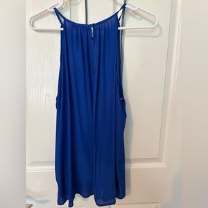 Lush, beautiful top and gorgeous color! Large. NEW W TAGS!